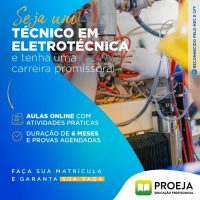Técnico em Eletrotécnica