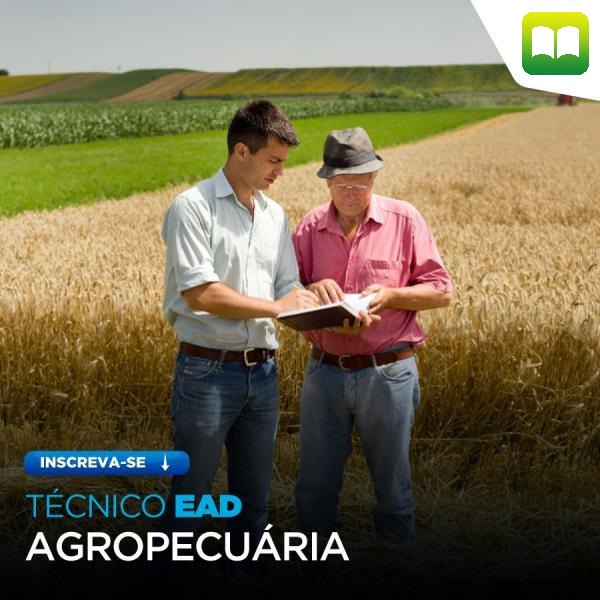 Técnico em Agropecuária EAD