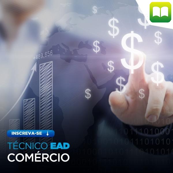 Técnico em Comércio EAD
