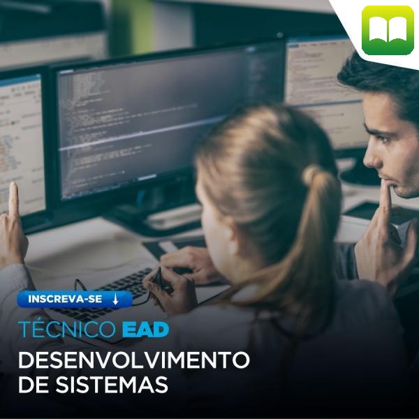 Técnico em Desenvolvimento de Sistemas EAD