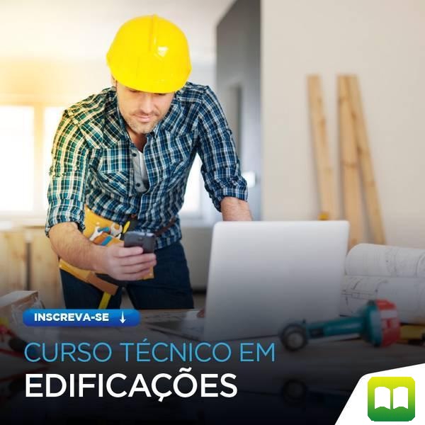 Técnico em Edificações EAD