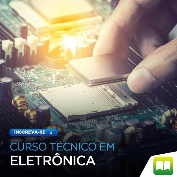 Técnico em Eletrônica EAD