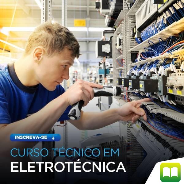 Técnico em Eletrotécnica EAD