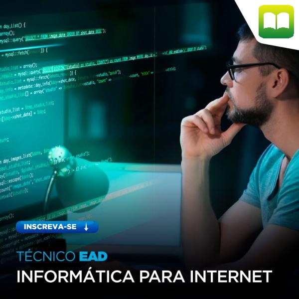 Técnico em Informática para Internet EAD