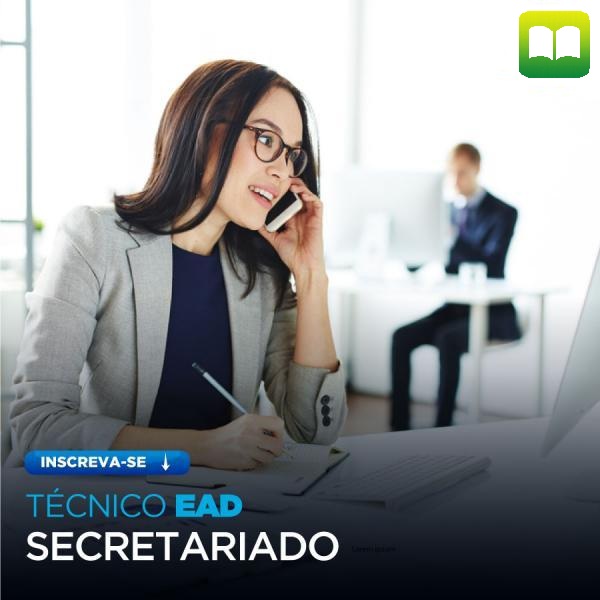 Técnico em Secretariado EAD