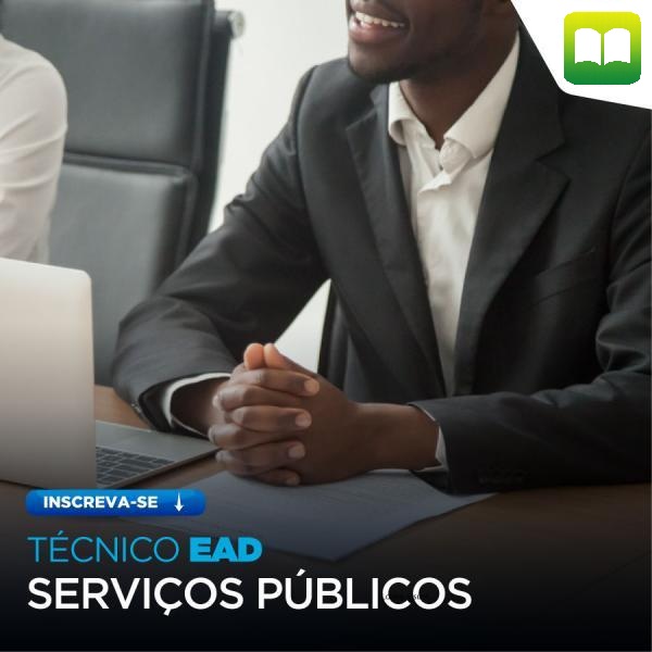Técnico em Serviços Públicos EAD