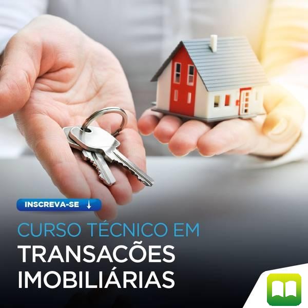 Técnico em Transações Imobiliárias EAD