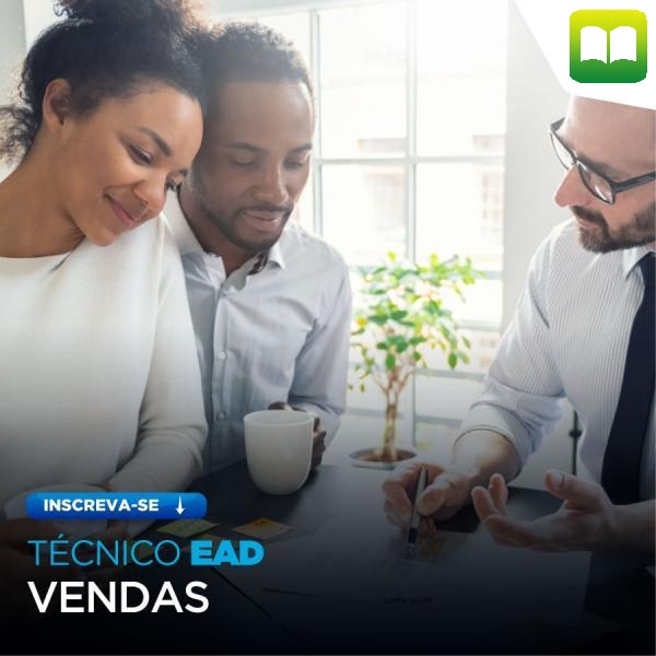 Técnico em Vendas EAD
