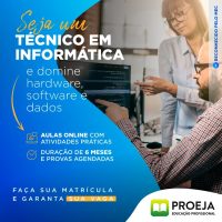 Técnico em Informática