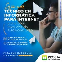 Técnico em Informática para Internet