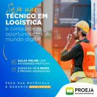Técnico em Logística