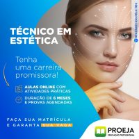 Técnico em Estética