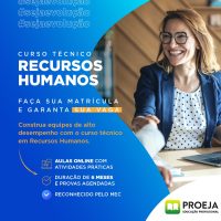 Técnico em Recursos Humanos